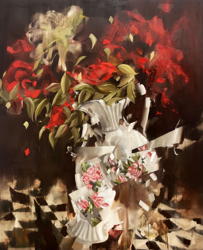 Image of Echos of Porcelain by Aimee Melaugh