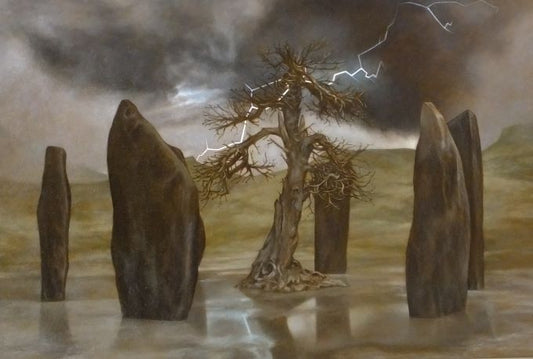 Image of The Dancers by Andrew Haslett