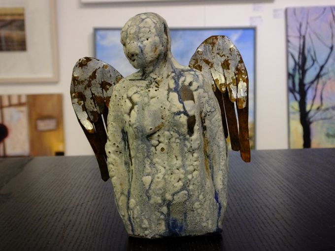 Image of Altocumulus by Anna Donovan