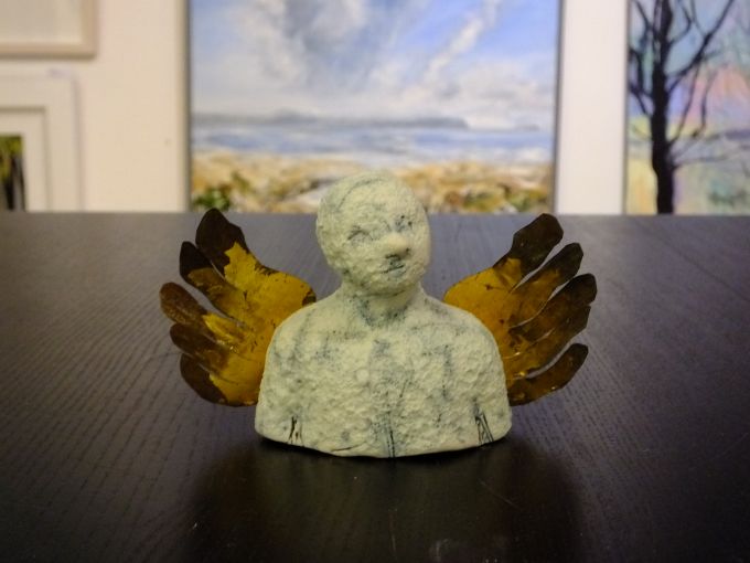 Image of Cherub by Anna Donavan