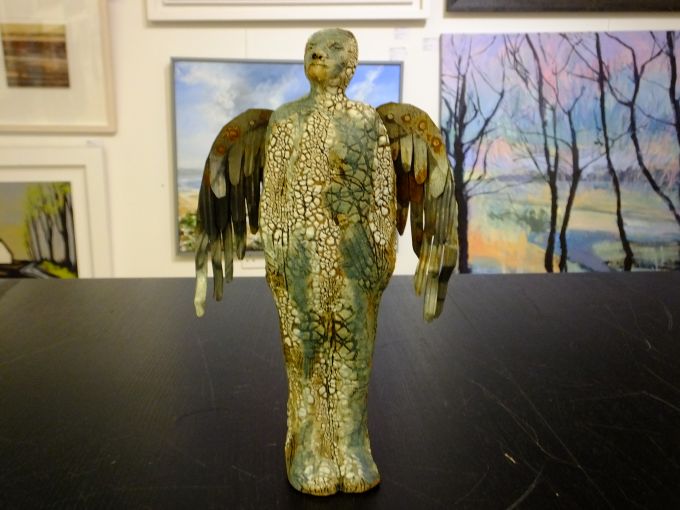 Image of Fallen Angel by Anna Donavan
