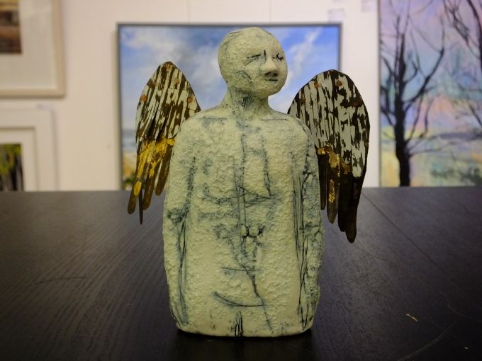 Image of Ghost by Anna Donavan