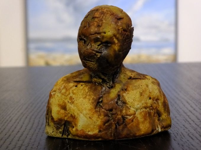 Image of Iron by Anna Donovan