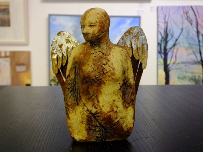 Image of Iron Warrior by Anna Donovan