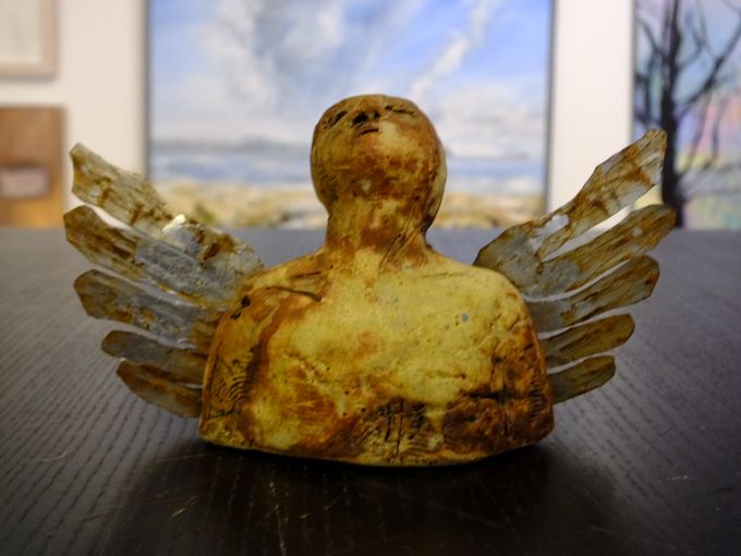 Image of Iron Wings by Anna Donovan