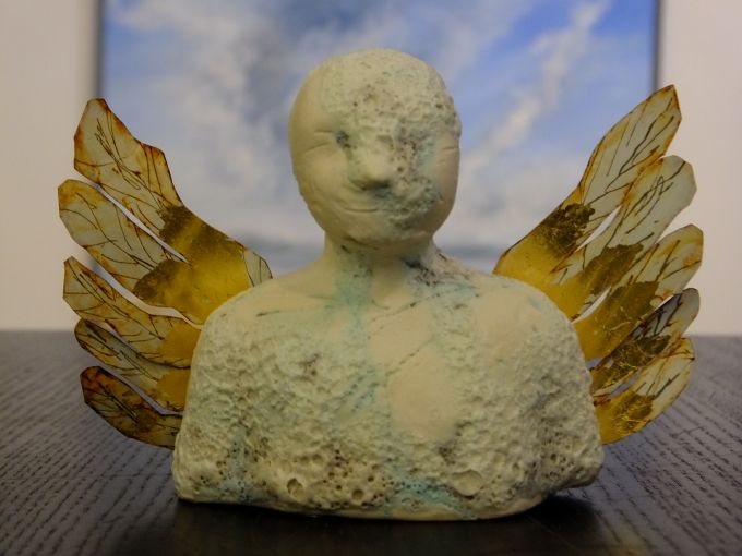 Image of Zadkiel by Anna Donovan