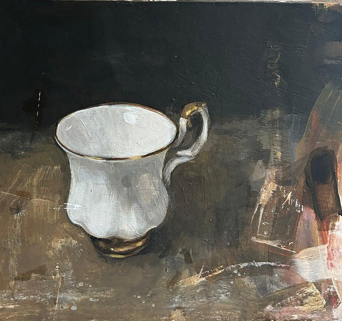 Image of Donegal Cup by Cara Gordon ARUA
