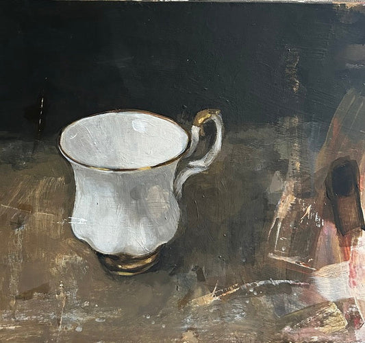Image of Donegal Cup by Cara Gordon ARUA