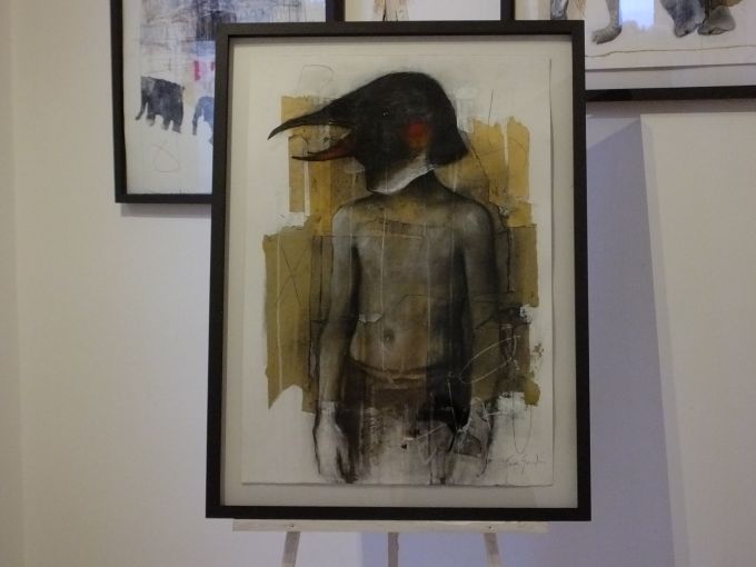 The Boy Who Wanted To Be a Penguin