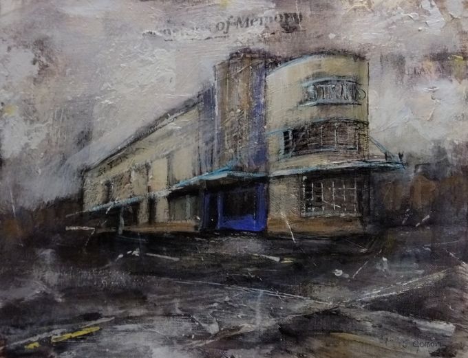 Image of The Strand by Cara Gordon ARUA
