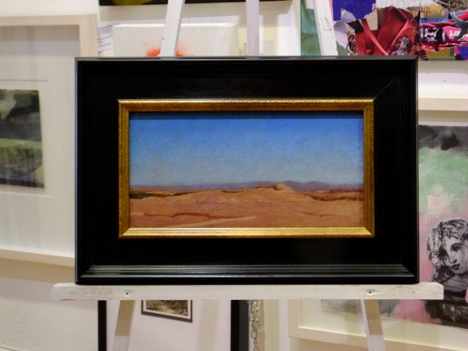 Ait Benhaddou from the Plateau