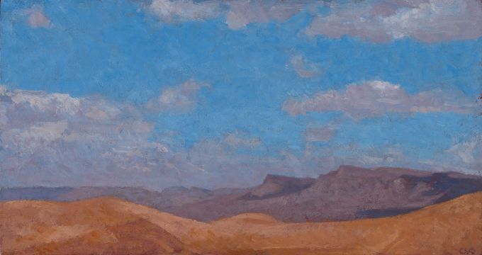 Image of Edge of the Dunes by Colin Watson RUA