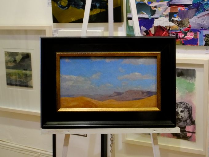 Edge of the Dunes