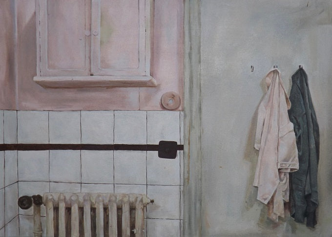 Image of New Day by Colleen McSheffrey
