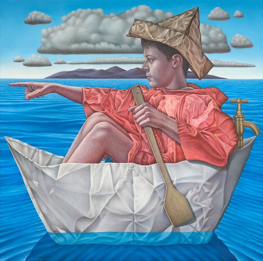 Image of The Last Voyage by Connor Maguire ARUA