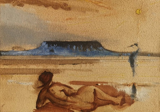 Image of Lissa Della by Diarmuid Delargy RUA