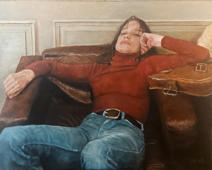Image of Red by Holly-Mae Greer