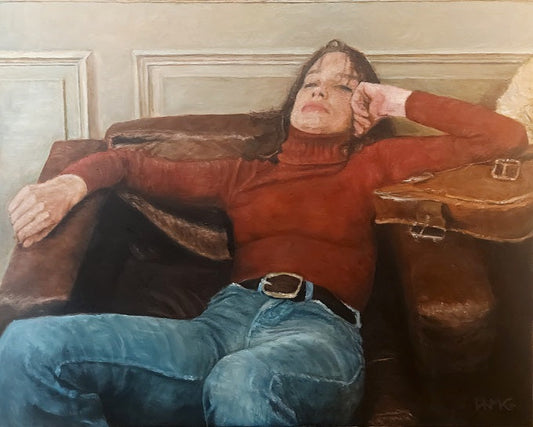Image of Red by Holly-Mae Greer