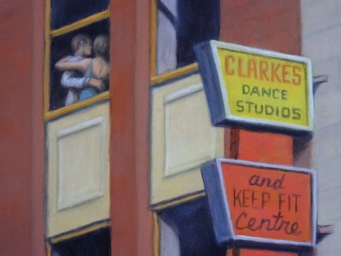 Dance Hall Days
