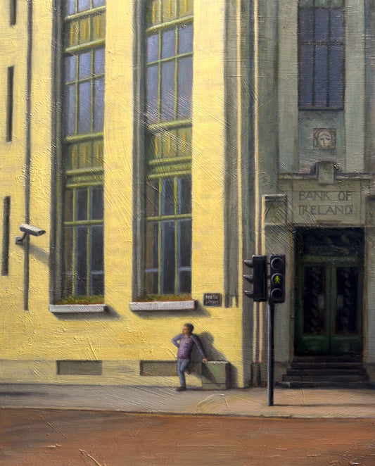 On the Sunny Side of the Street