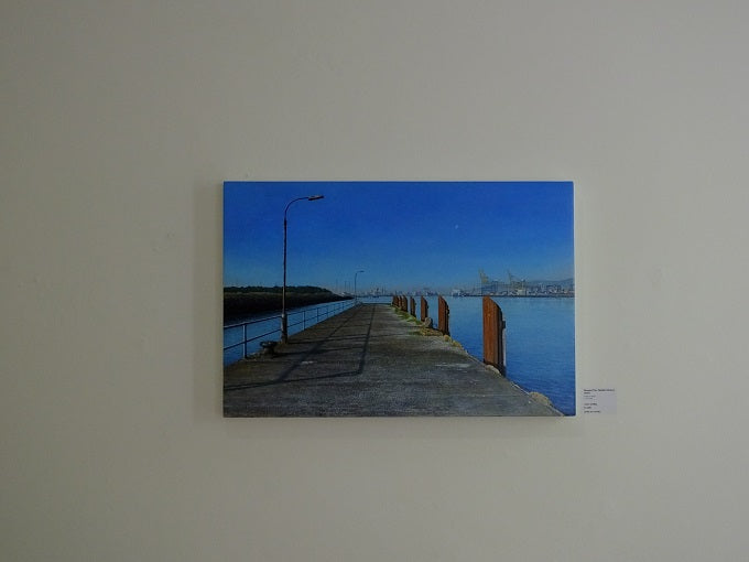 Disused Pier, Belfast Harbour