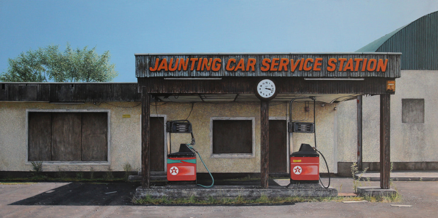 Jaunting Car Service Station