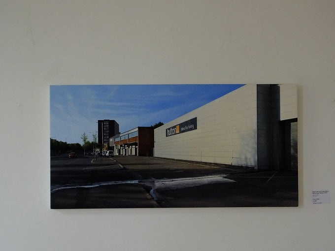 Retail Units and Tower Block, Shore Road, Belfast