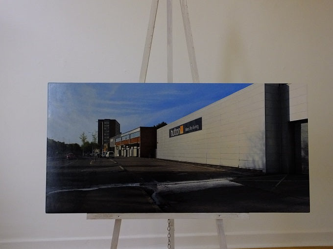 Retail Units and Tower Block, Shore Road, Belfast