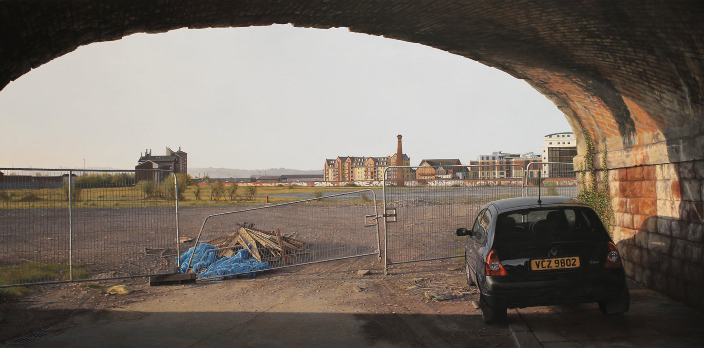 Sirocco Site, Belfast