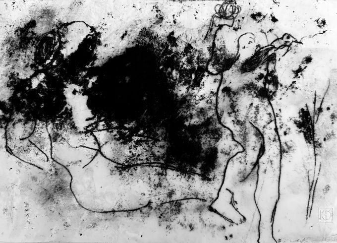 Image of Unadorned by Karen Daye-Hutchinson ARUA