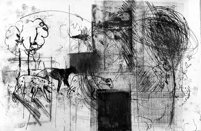 Image of Wanderers by Karen Daye-Hutchinson ARUA