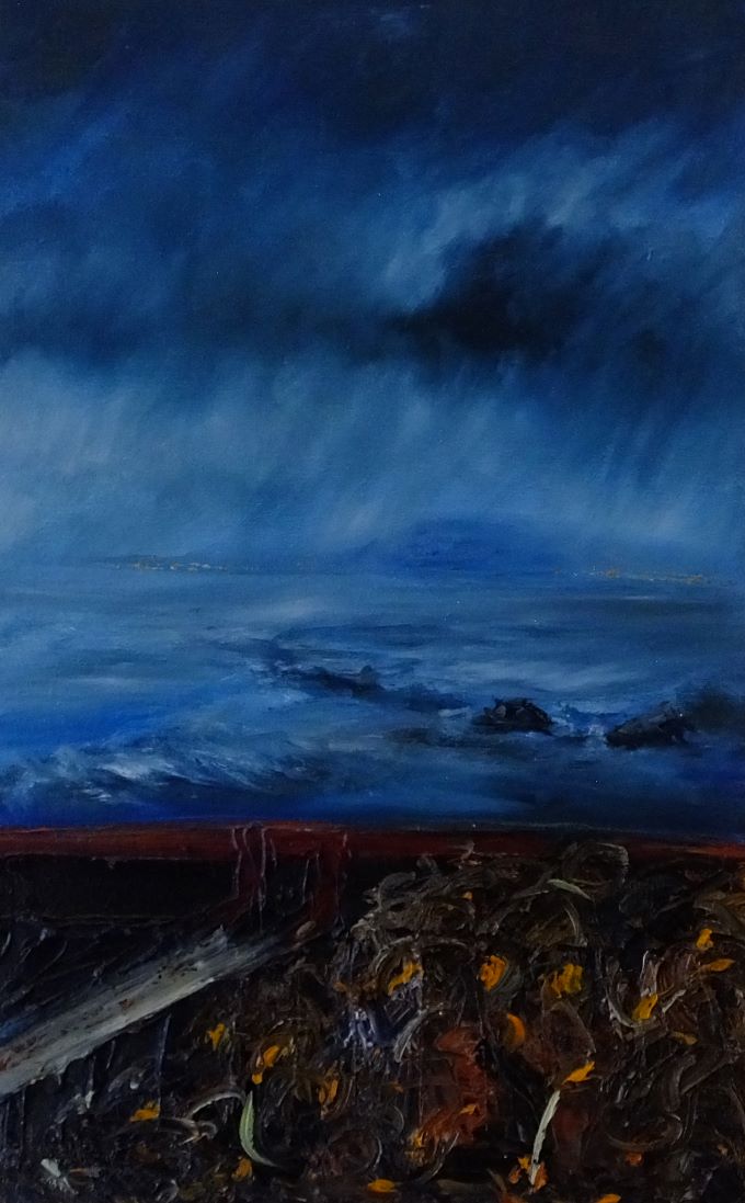 Image of Down the River by Keith Ayton