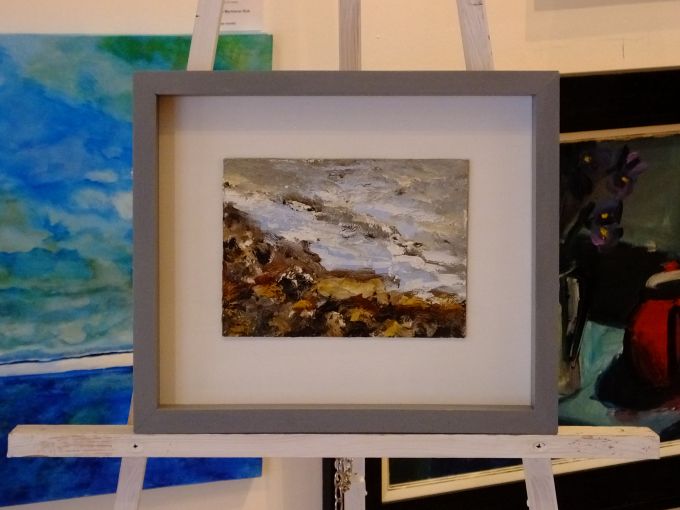 Horn Head Stream II