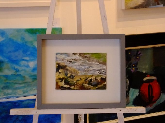 Horn Head Stream I