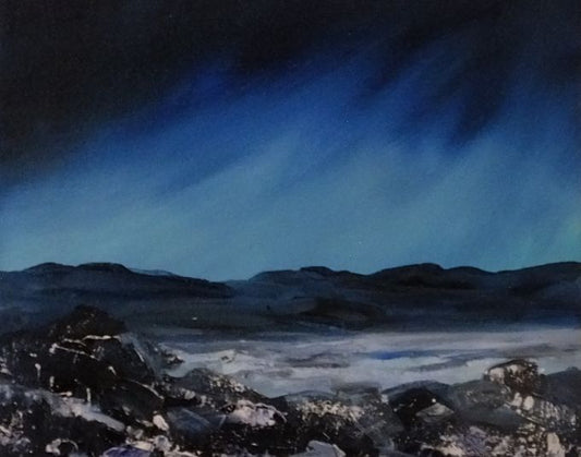 Image of Icelandic Sky by Keith Ayton