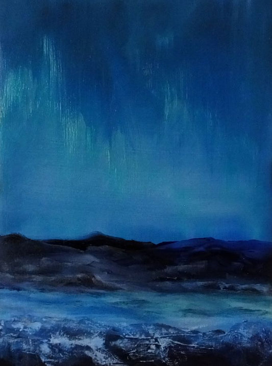 Image of Northern Lights by Keith  Ayton