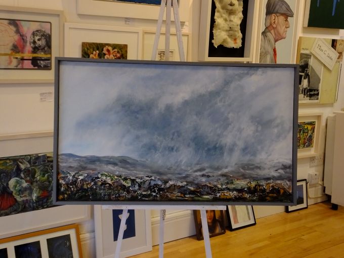 Storm Enda