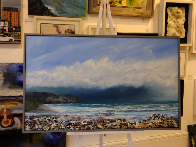 Storm on the Horizon