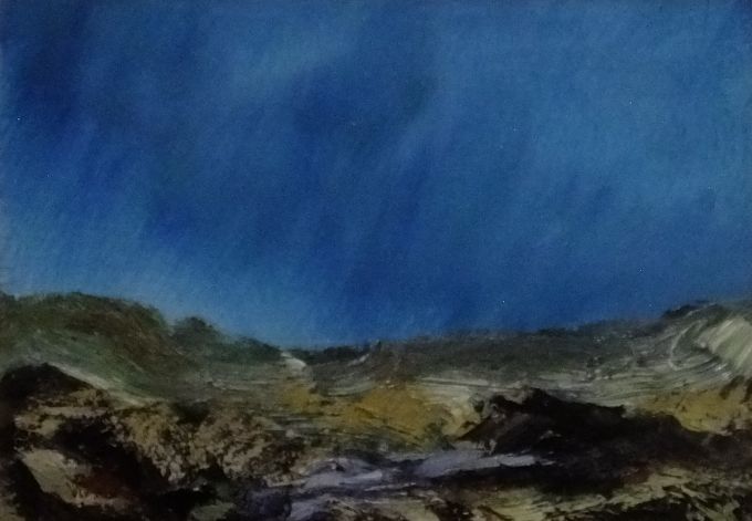 Image of Top of the Hill by Keith Ayton