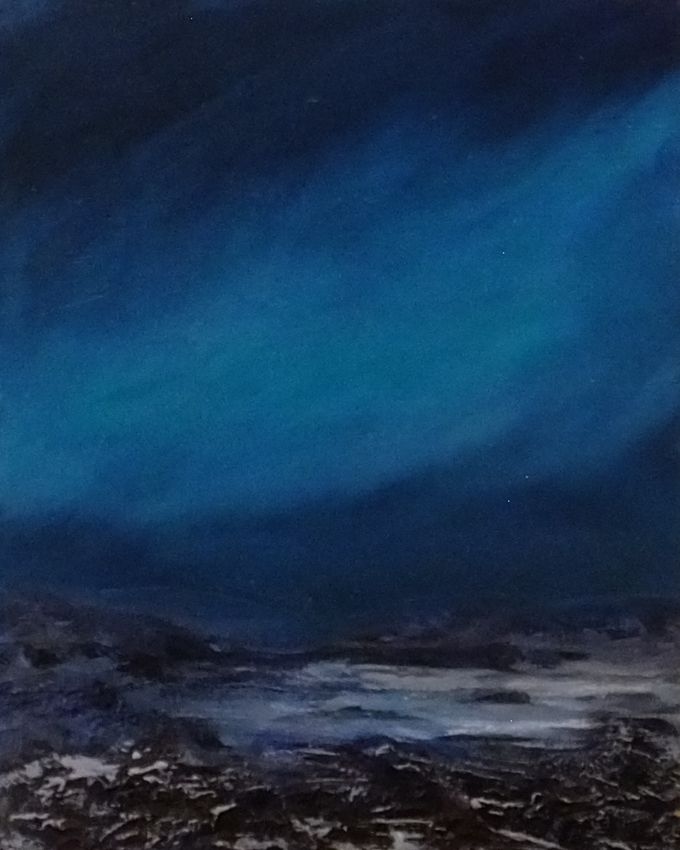 Image of Wild River by Keith Ayton