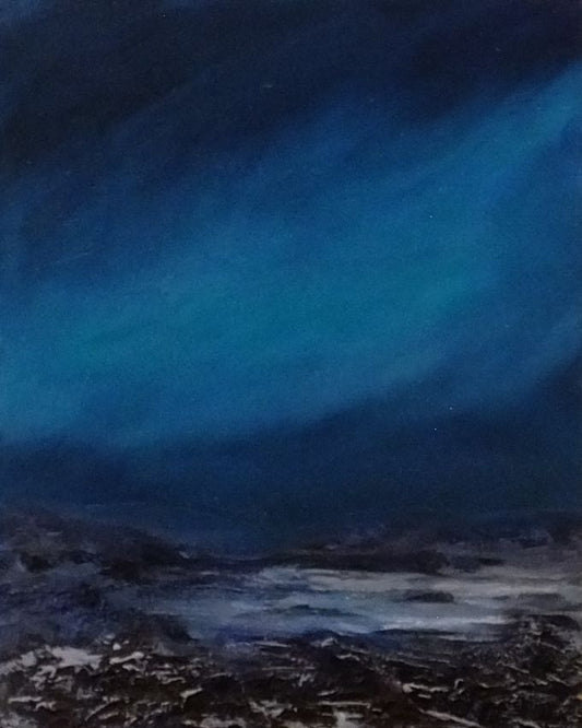 Image of Wild River by Keith Ayton