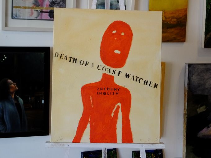 Death of a Coast Watcher