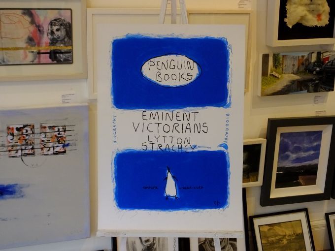 Eminent Victorians (unframed)