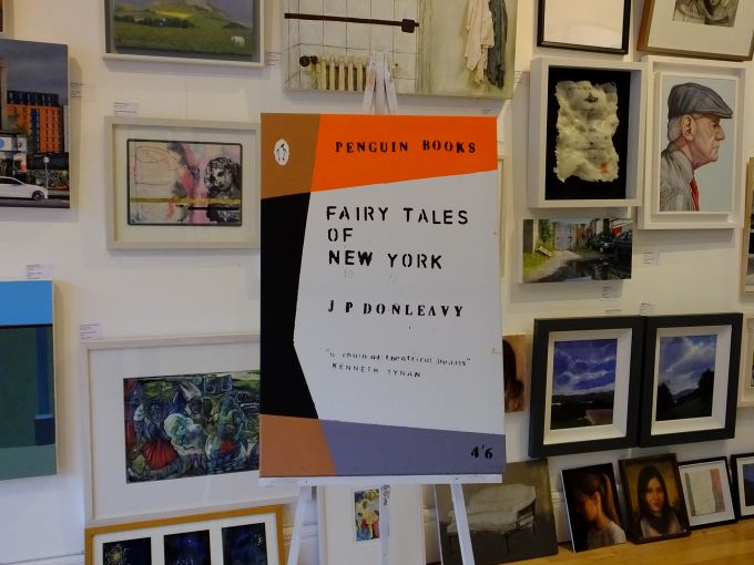 Fairy Tales of New York Penguin Book