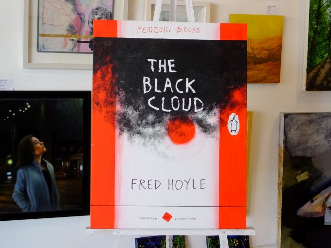 The Black Cloud