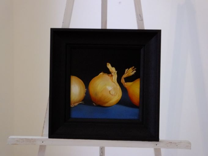 3 Onions