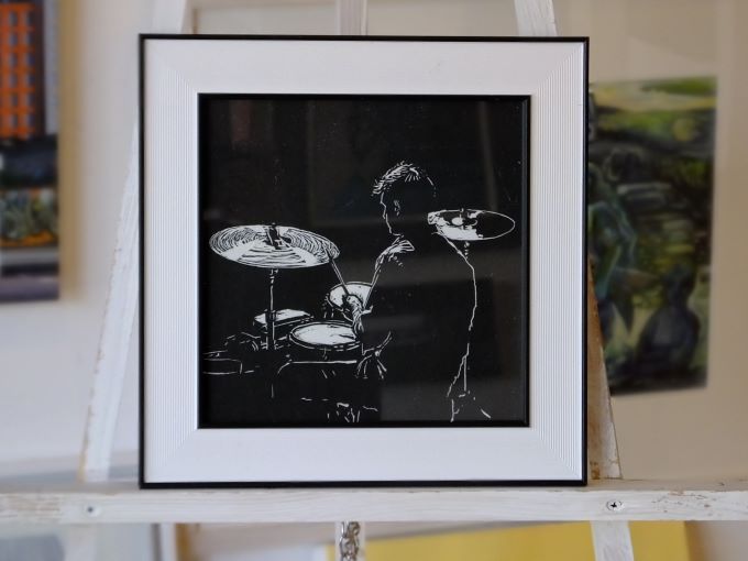 The Drummer (Edition of10)