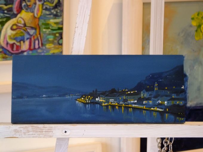 Limone at Night