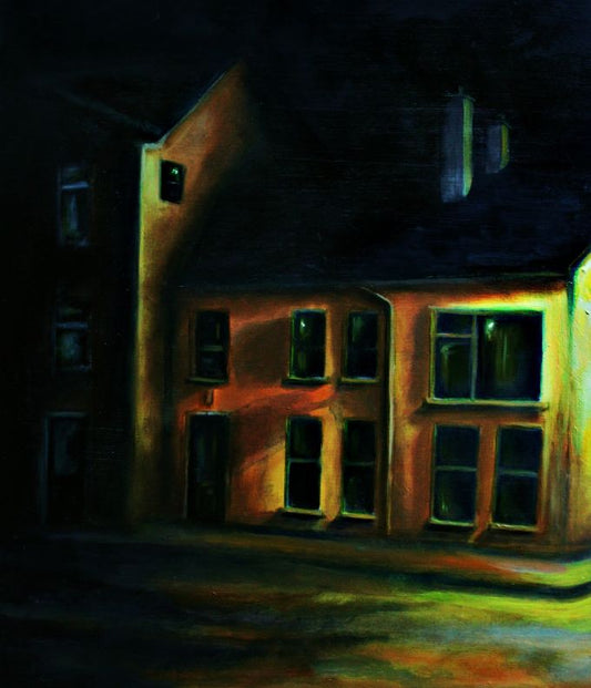 Image of Midnight by Saffron Monks-Smith