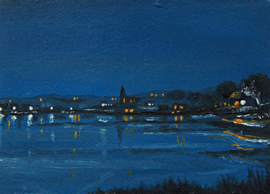 Image of Shoreline by Saffron Monks-Smith